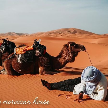 Sahara Desert Experience camp Merzouga Exterior foto