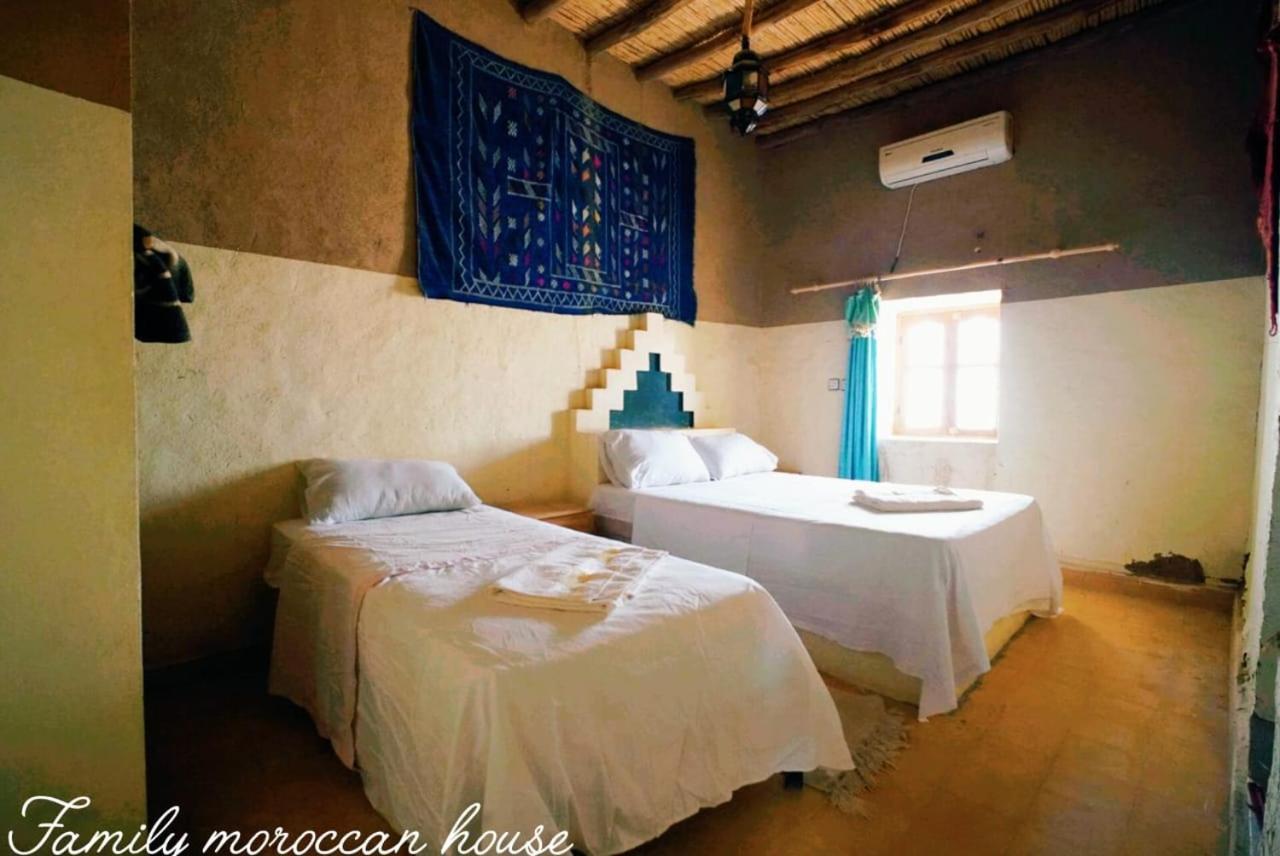 Sahara Desert Experience camp Merzouga Exterior foto